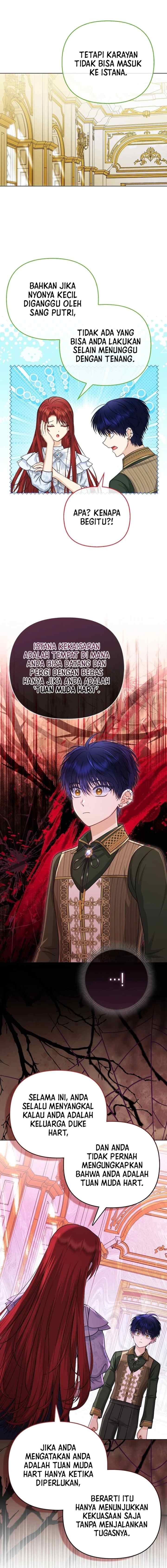 I'm The Villain's Favorite chapter 41 halaman 15