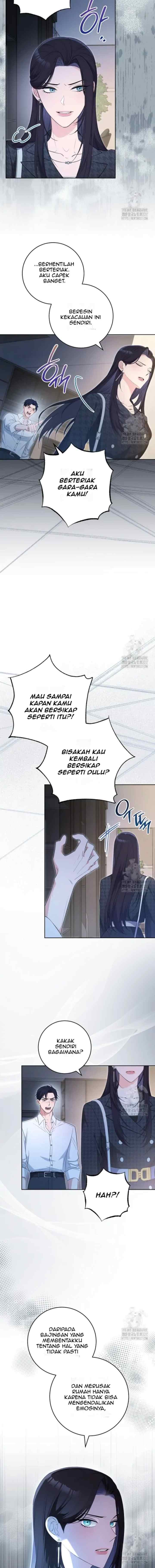 I Will Escape From the Flower of Ordeals chapter 4 halaman 17