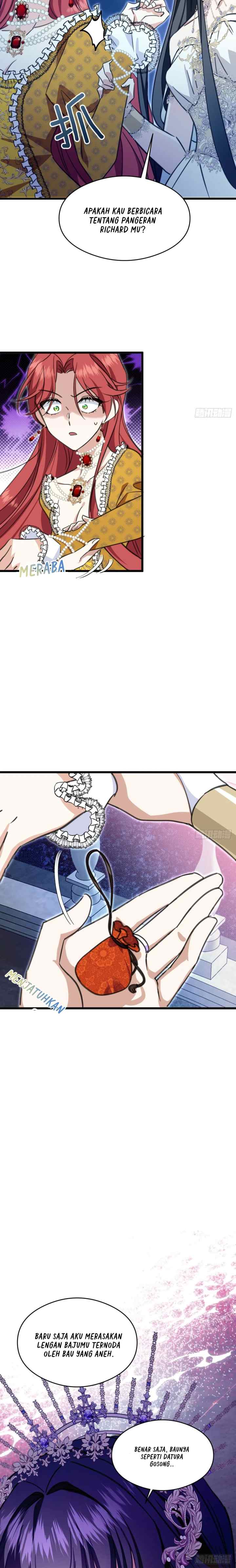 The Ducal Family's Poisonous Flower chapter 17 halaman 9