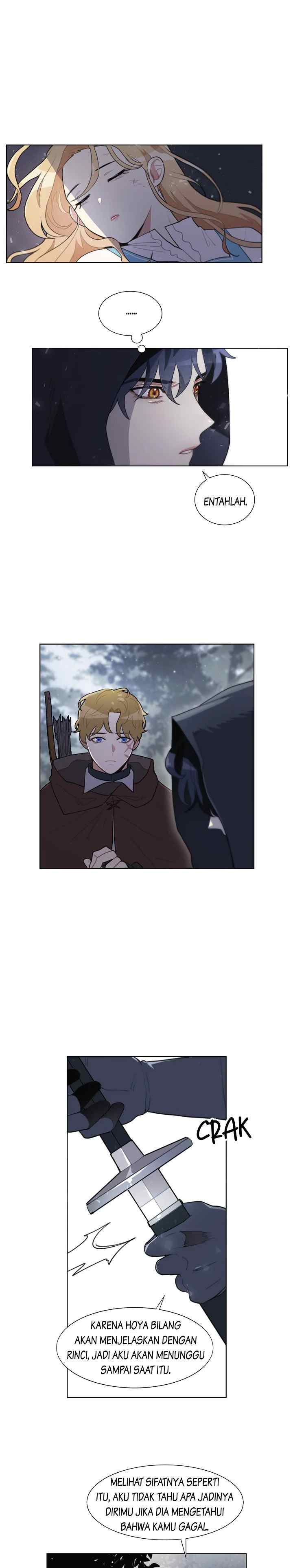 I'm Stanning the ‏Prince chapter 3 halaman 6