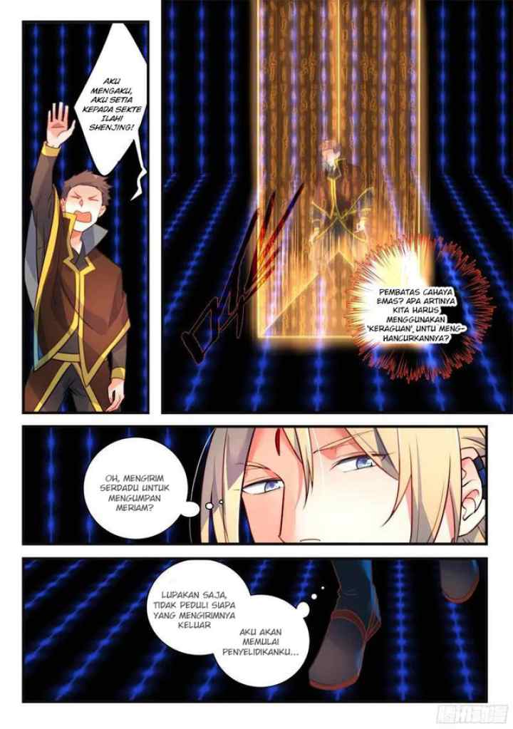 Spirit Blade Mountain chapter 336 halaman 5