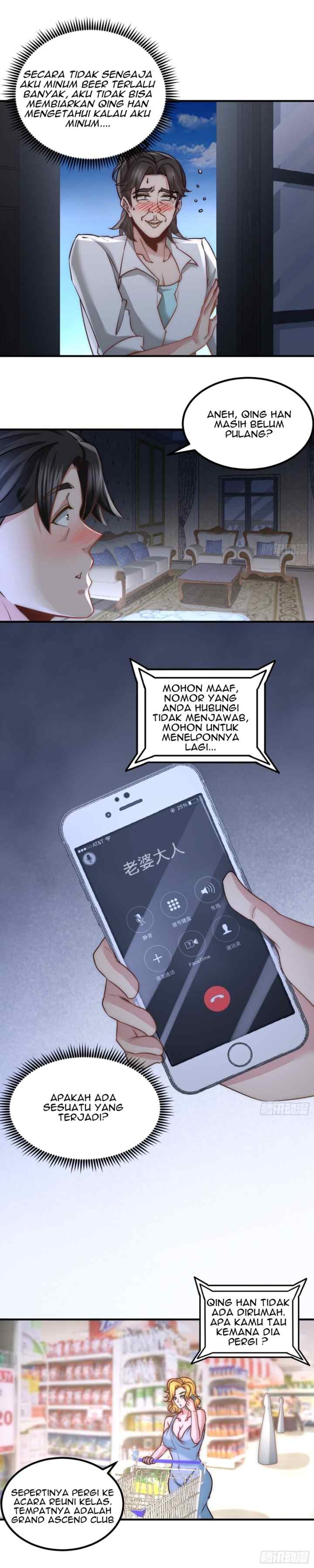 Temple of the Dragon King chapter 28 halaman 9