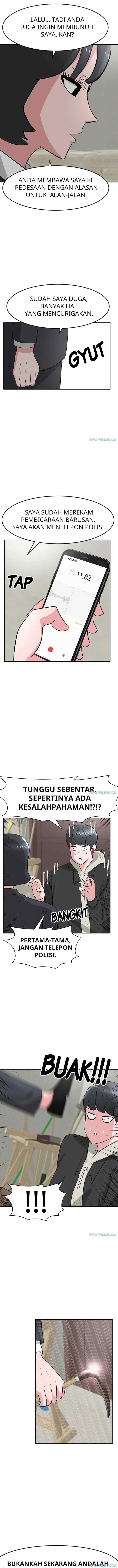 Unlock the Boss chapter 15 halaman 12