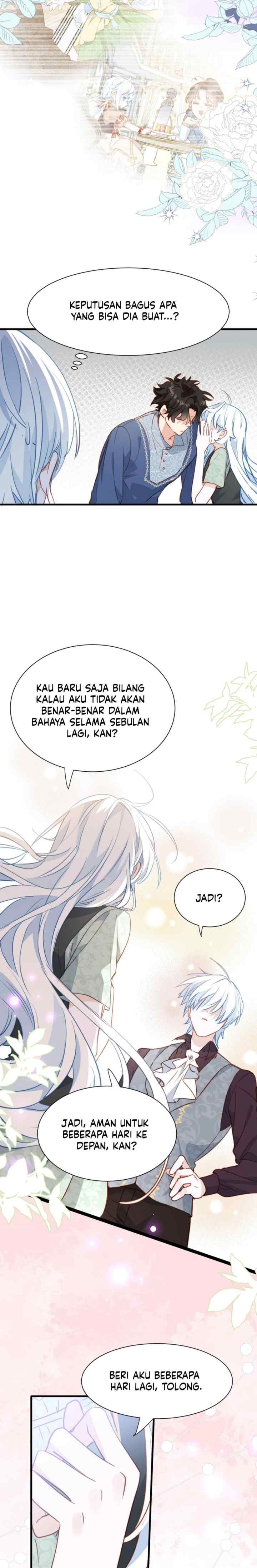 The Ducal Lady Doesn't to Be Pampered chapter 47 halaman 14