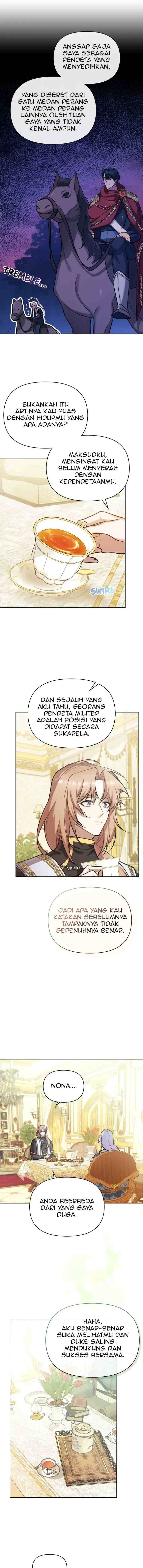 Disobey The Duke If You Dare chapter 3 halaman 11