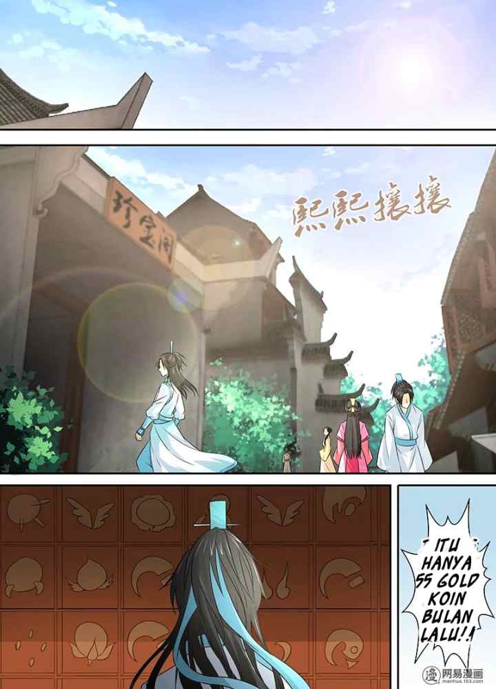 Yong Heng Zhi Zun chapter 4 halaman 4