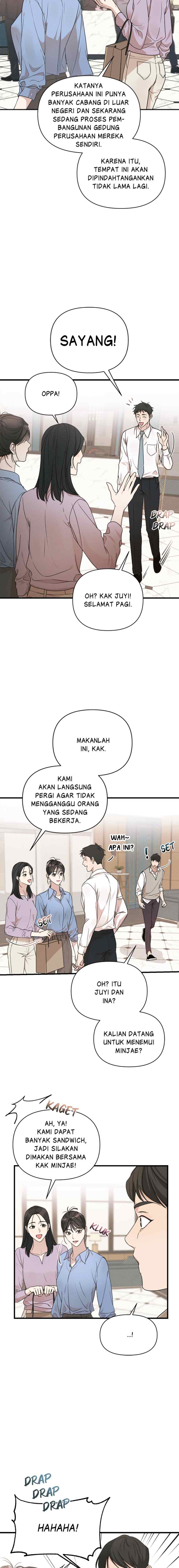 The Perfect Contract chapter 15 halaman 10