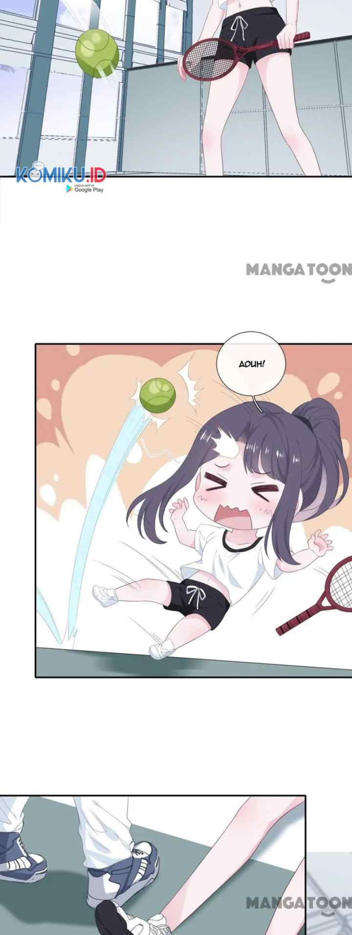 The Glutton Next Door chapter 32 halaman 9