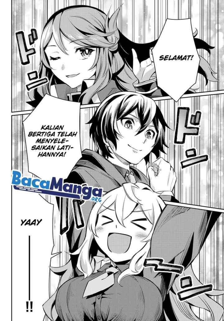 Nana Seiken to Maken no Hime chapter 4.4 halaman 11