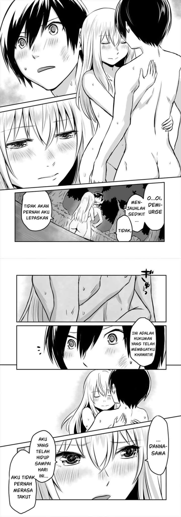 Kiraware Yuusha O Enjita Ore Wa, Naze Ka Last Boss Ni Sukarete Issho Ni Seikatsu Shitemasu! chapter 10 halaman 9