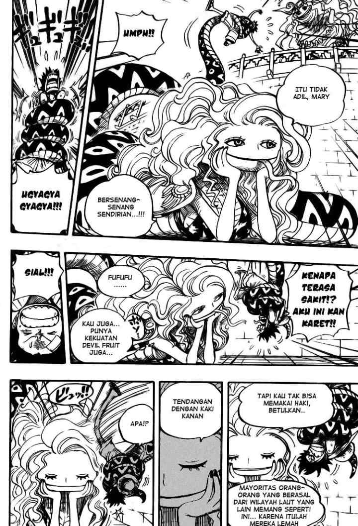 One Piece chapter 519 halaman 10