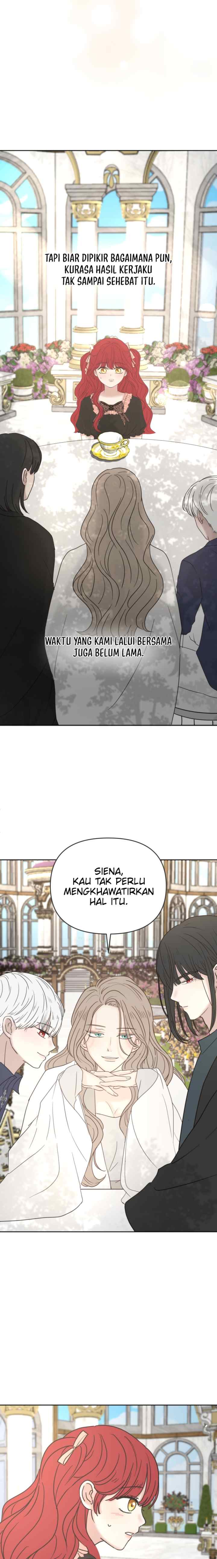 I Adopted a Male Lead From a Prison Shelter chapter 48 halaman 10