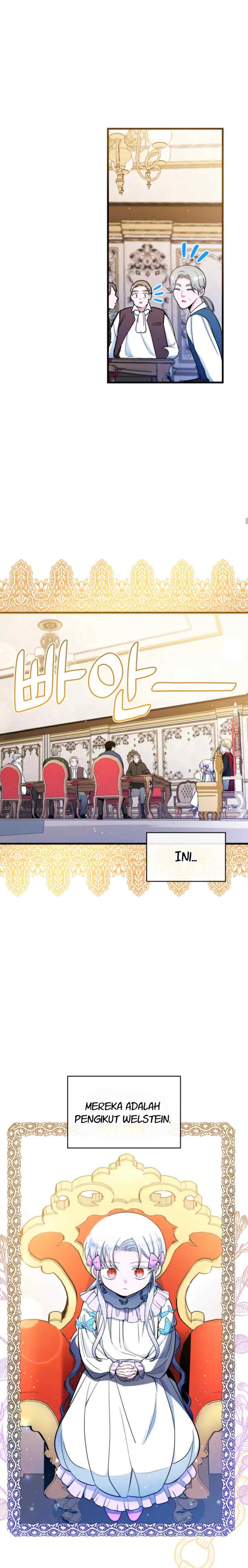 The New Daughter-in-Law of the Villain Family chapter 9 halaman 17