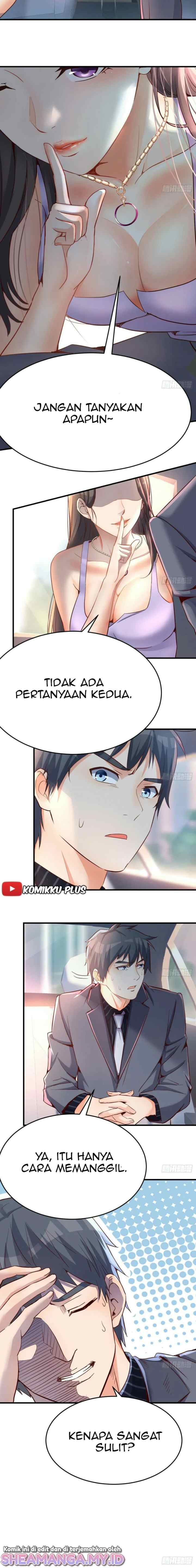 I Have Twin Girlfriends chapter 119 halaman 11