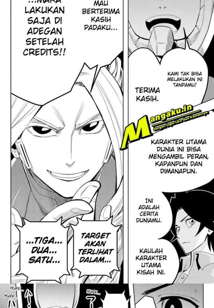 Earthchild chapter 14 halaman 13