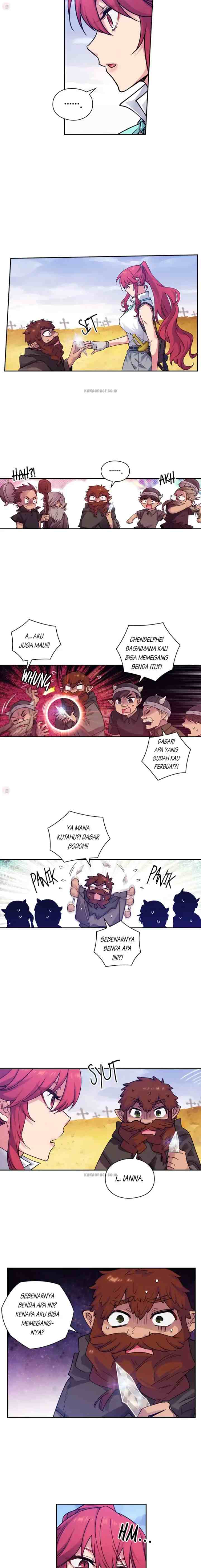 Adonis chapter 109 halaman 9