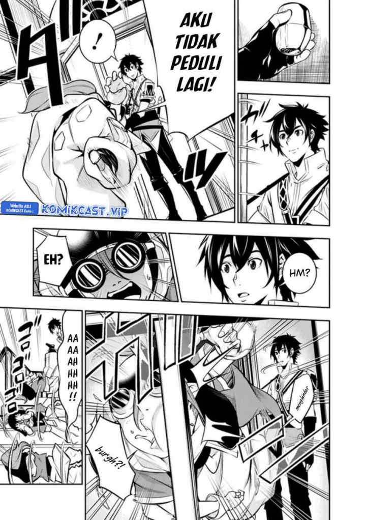 Shijou Saikyou no Mahou Kenshi, F Rank Boukensha ni Tensei Suru chapter 81 halaman 18