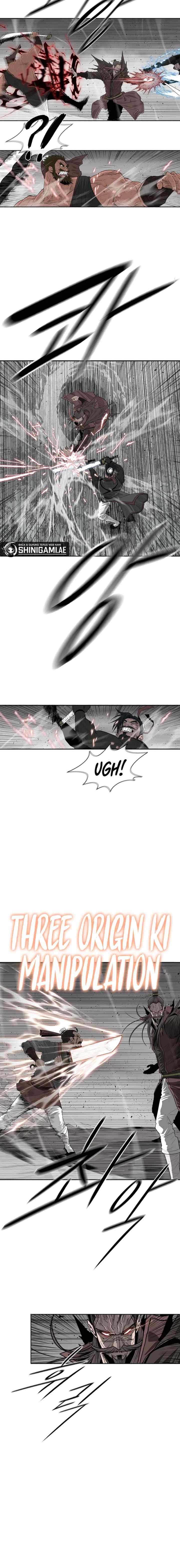 Legend of the Northern Blade chapter 195 halaman 13