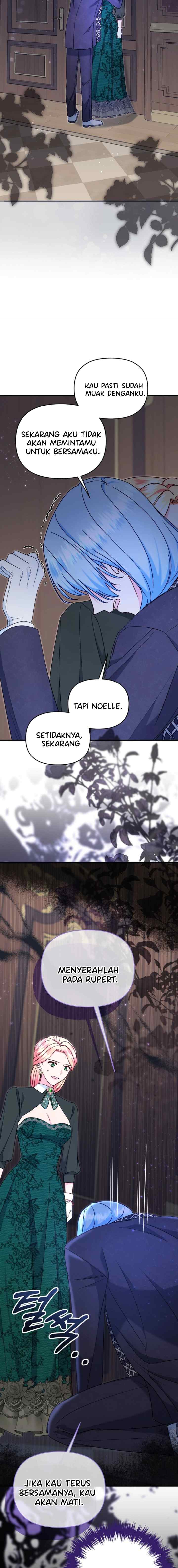 I Stole the Child of My War-Mad Husband chapter 100 halaman 11