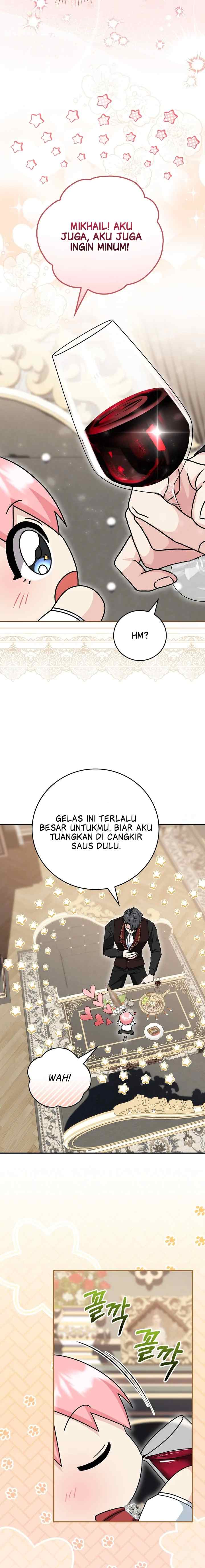Possessing the Obsessive Maniac's Cotton Doll chapter 10 halaman 13