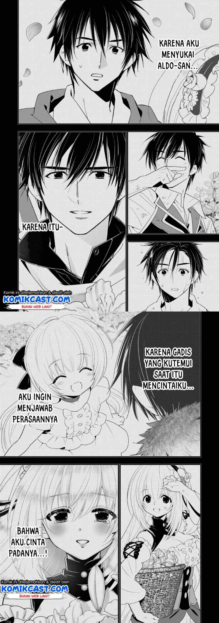 A-Rank Boukensha no Slow Life chapter 13 halaman 10