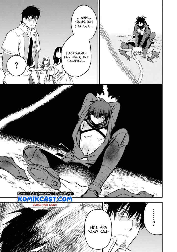 Boukensha License o Hakudatsu Sareta Ossan Dakedo Manamusume ga Dekita no de Nonbiri Jinsei chapter 11.2 halaman 11
