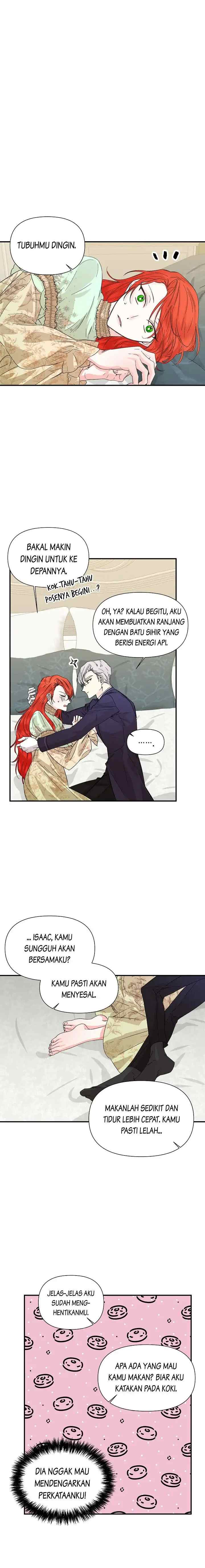 Happy Ending for the Time-Limited Villainess chapter 55 halaman 13