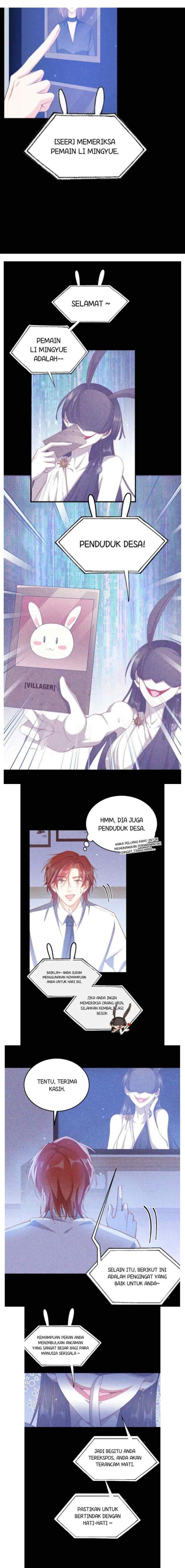 Kiss The Abyss chapter 59 halaman 12