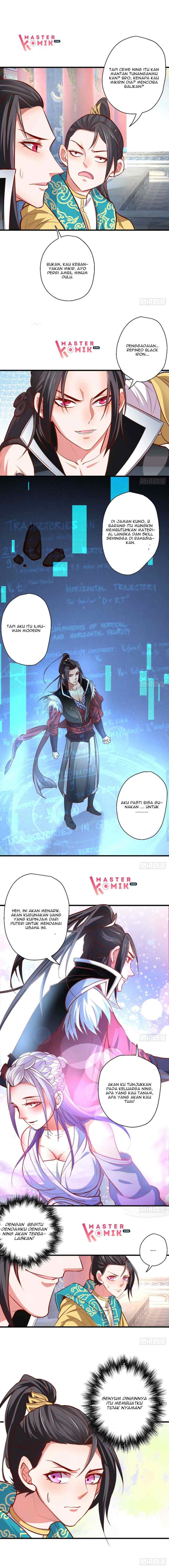 King Killer Reborn chapter 12 halaman 5