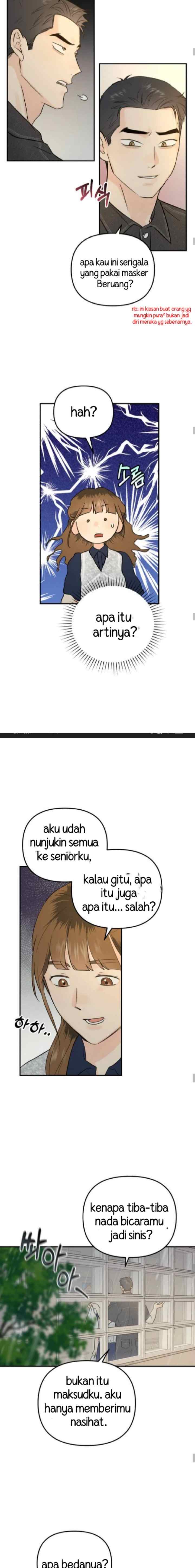 Best Actor In A Relationship Awards chapter 18 halaman 7