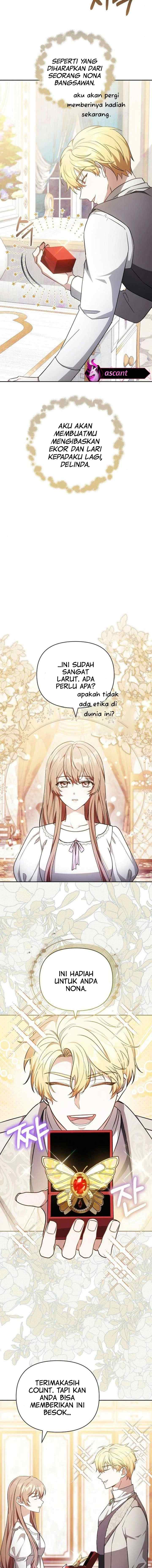 Hopefully, at Your Mercy chapter 11 halaman 12