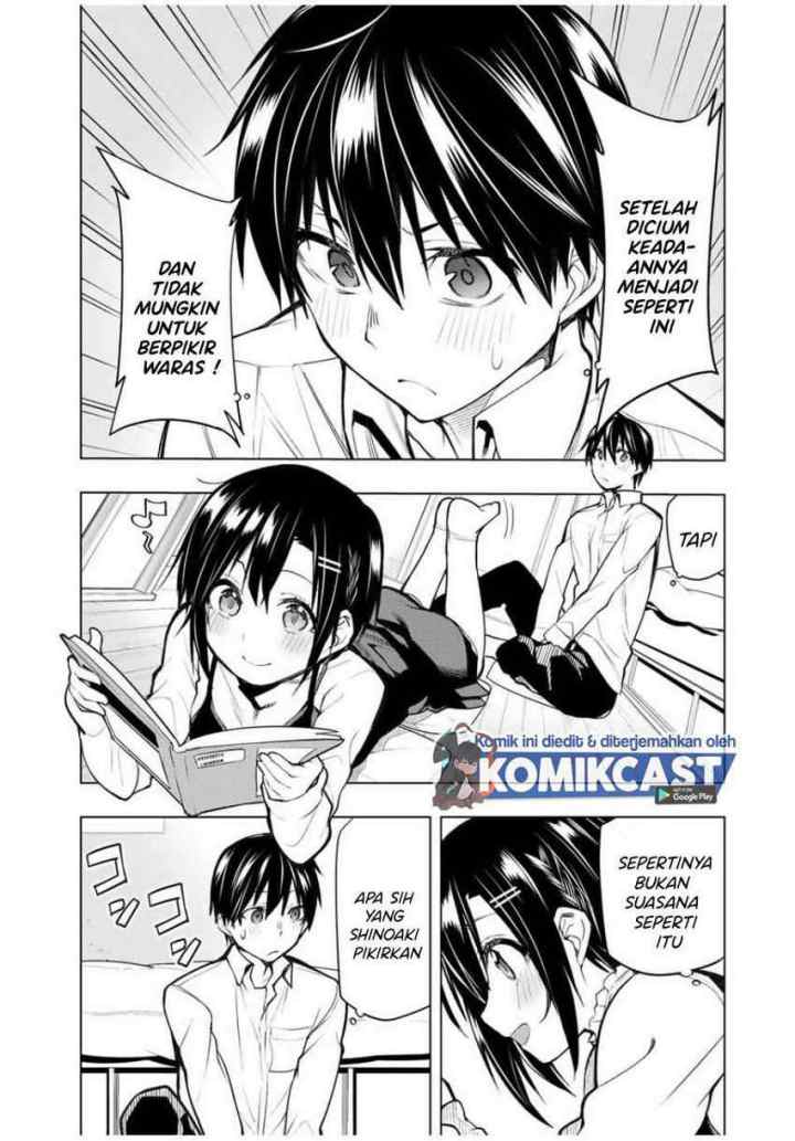 Bokutachi no Remake chapter 19.1 halaman 4