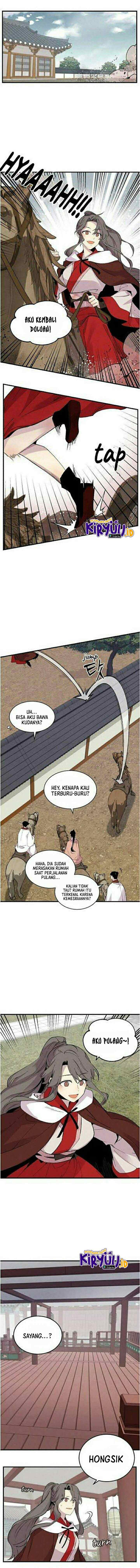 Lightning Degree (Lightning Expert) chapter 38 halaman 4