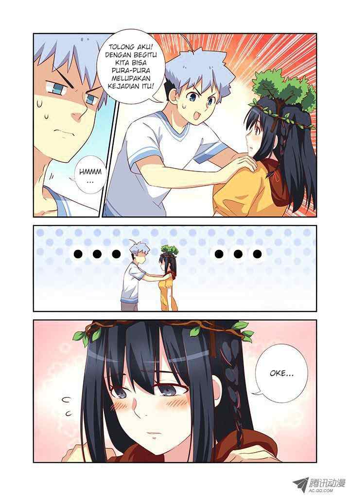 Yaoguai Mingdan chapter 47 halaman 4