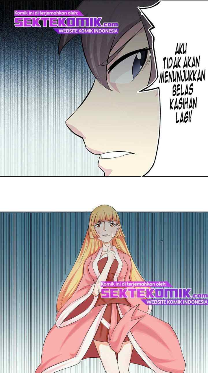 Emperor Wu chapter 3 halaman 8