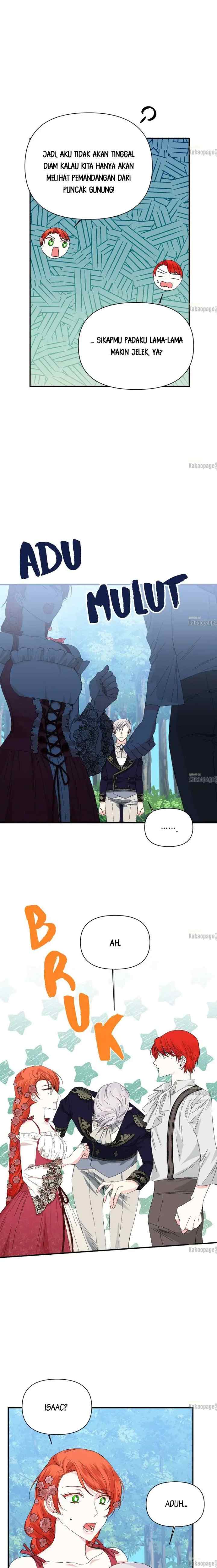 Happy Ending for the Time-Limited Villainess chapter 88 halaman 11