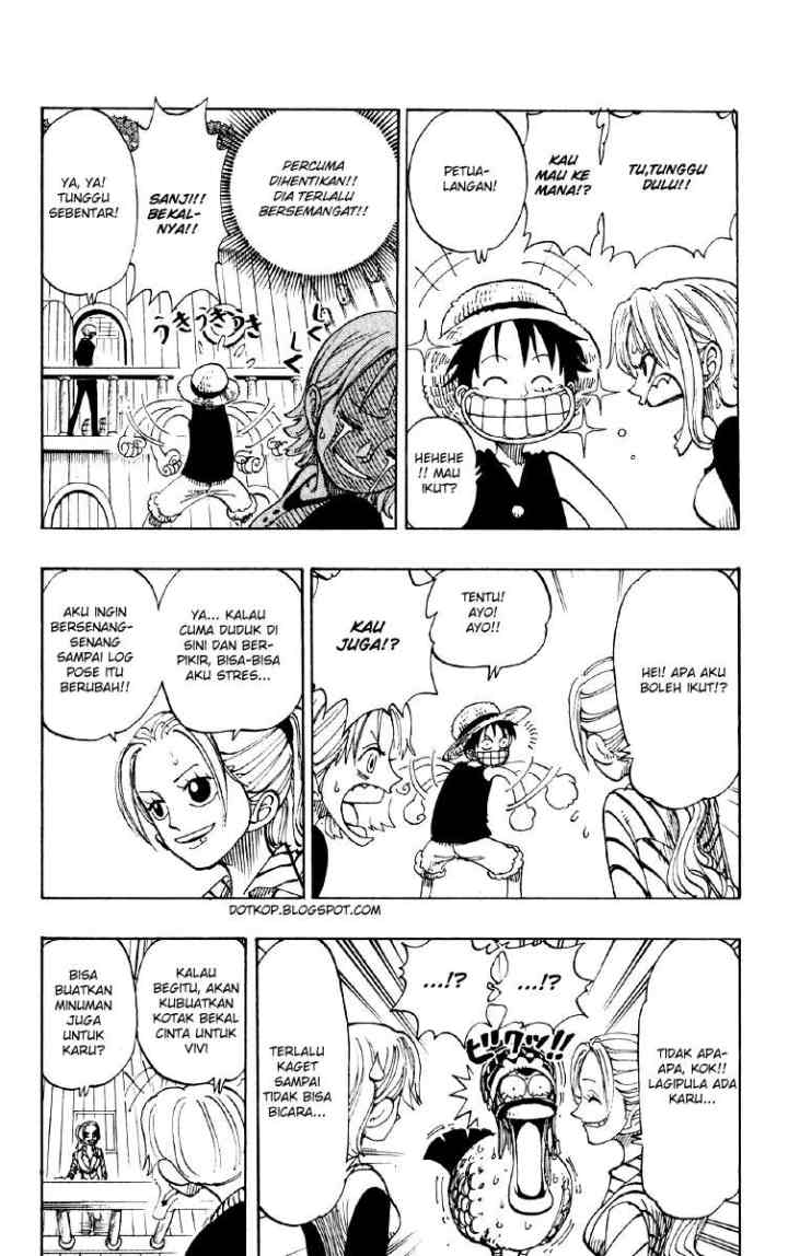 One Piece chapter 115 halaman 12