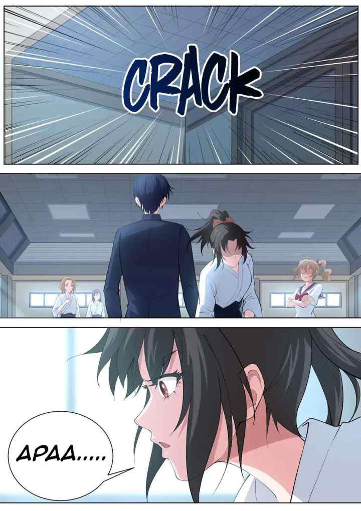 High School Taoist chapter 6 halaman 15