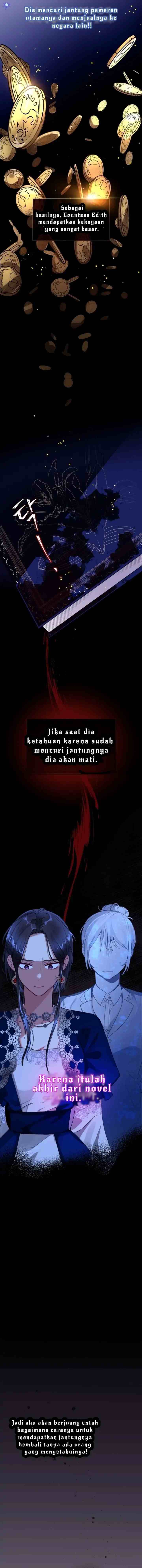 I'm A Villainess, But I Picked Up the Male Lead chapter 1 halaman 6