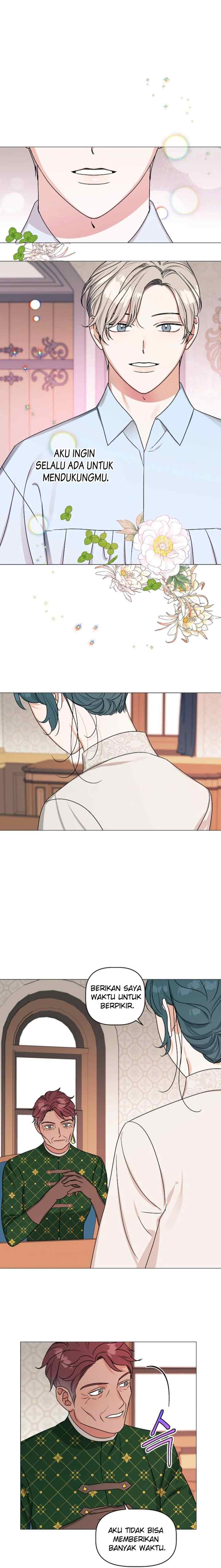 My Dazzling Downfall chapter 86 halaman 4