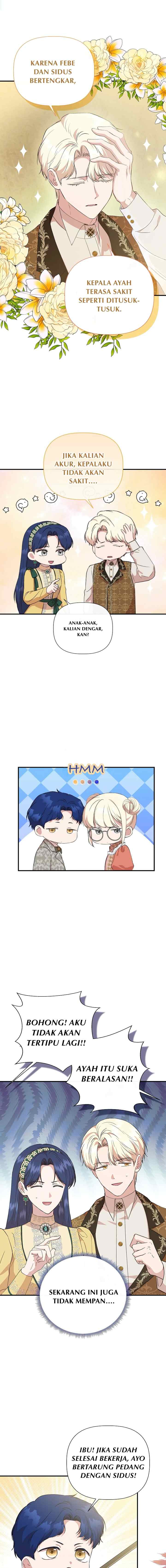 I Wasn't the Cinderella chapter 142 halaman 12