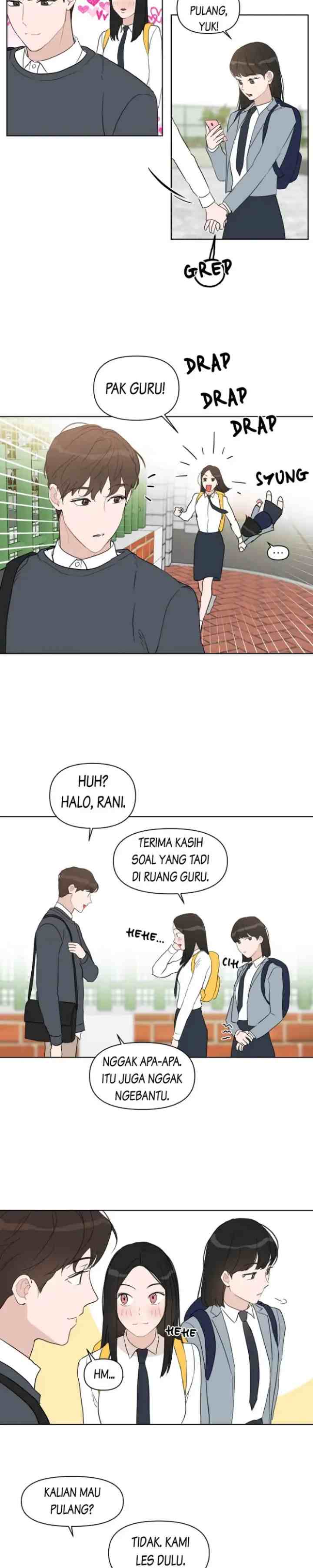 Positively Yours chapter 19 halaman 13