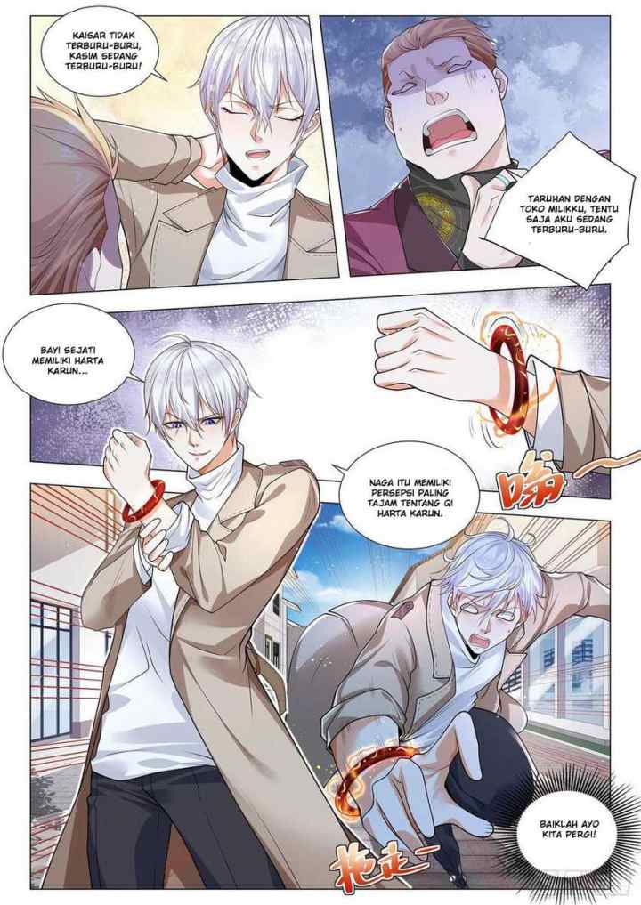 Shen Hao's Heavenly Fall System chapter 374 halaman 8