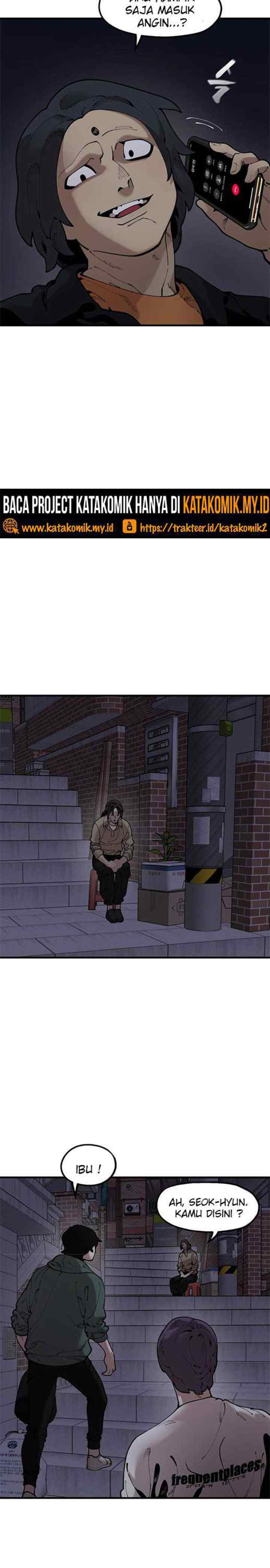 Psycho Revenge chapter 40 halaman 9