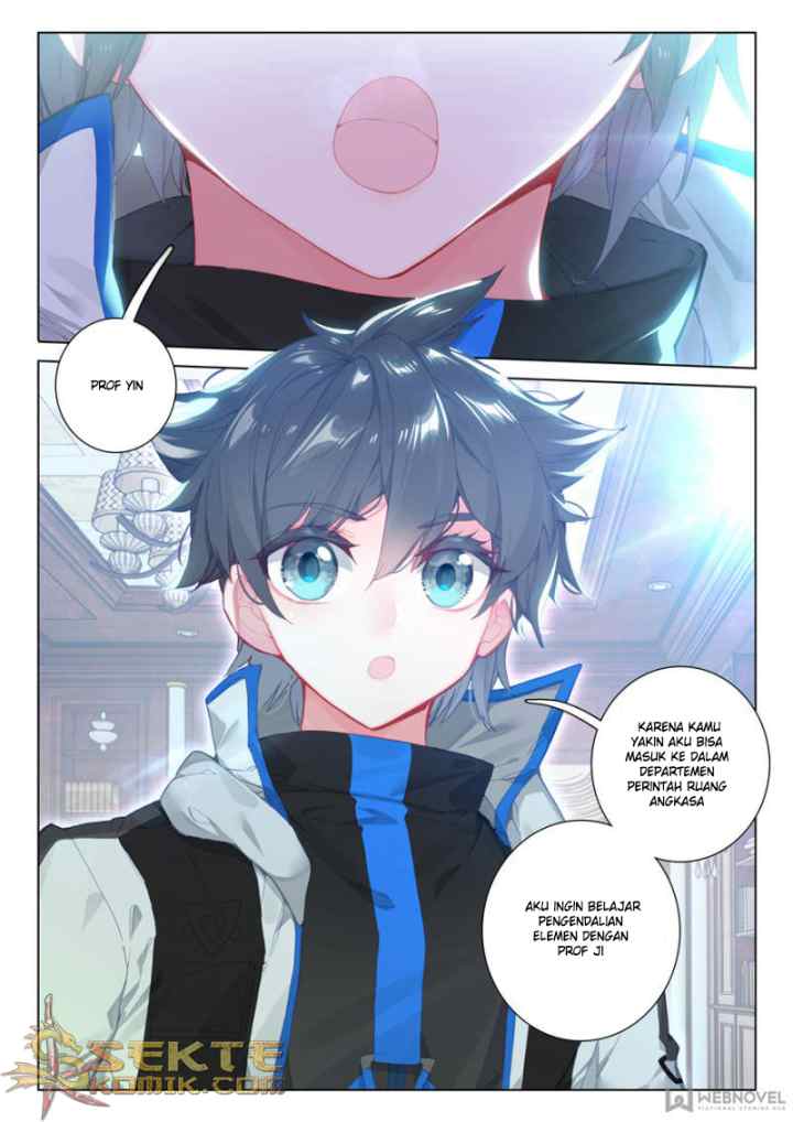 Soul Land 4 chapter 86 halaman 13