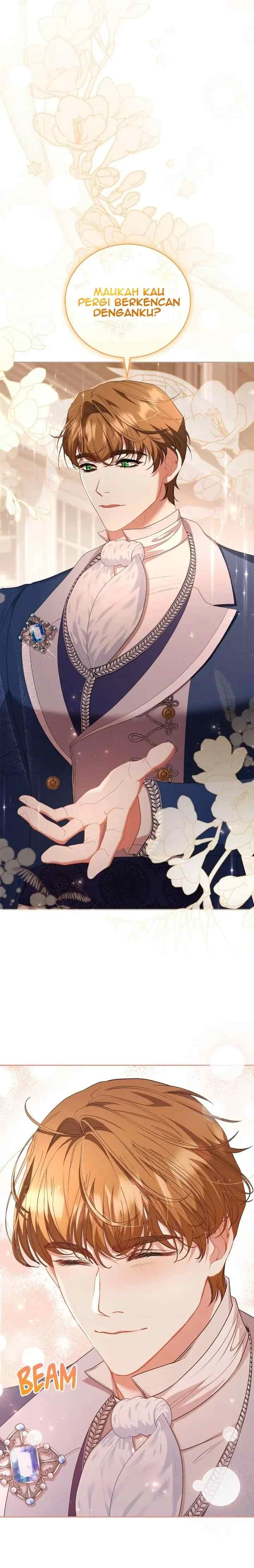 Love Doesn't Matter chapter 58 halaman 17