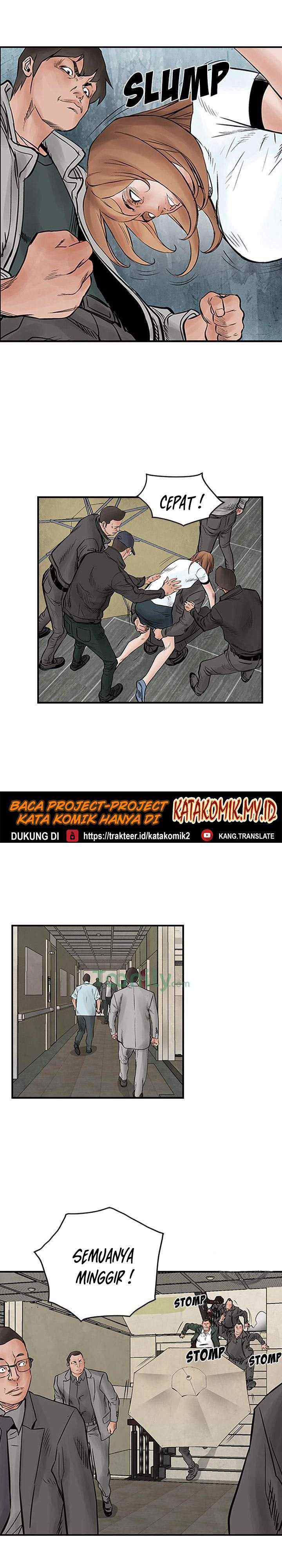 Legend: The Beginning chapter 42 halaman 12