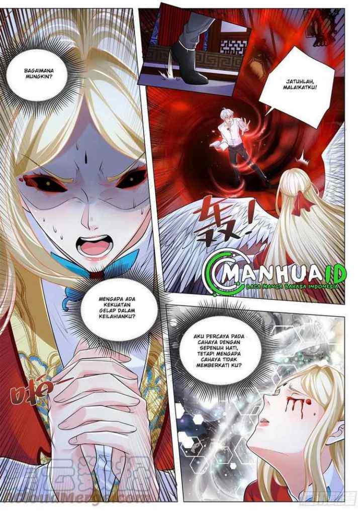 Shen Hao's Heavenly Fall System chapter 358 halaman 9