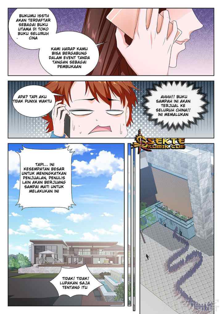 Metropolitan System chapter 82 halaman 6