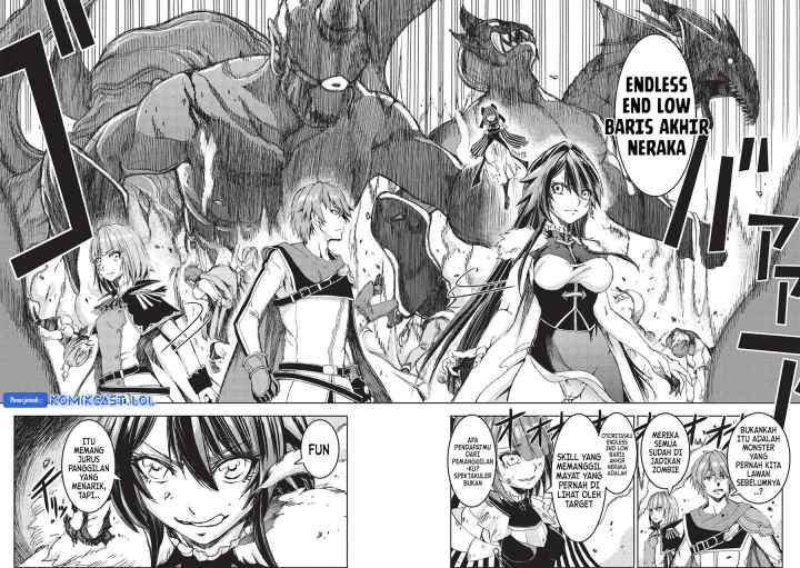 Maou Tsukai No Saikyou Shihai chapter 21 halaman 13